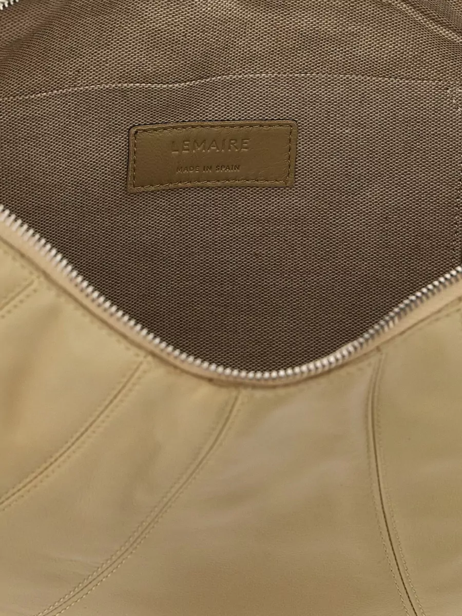Lemaire Lamb Leather Shoulder Bag