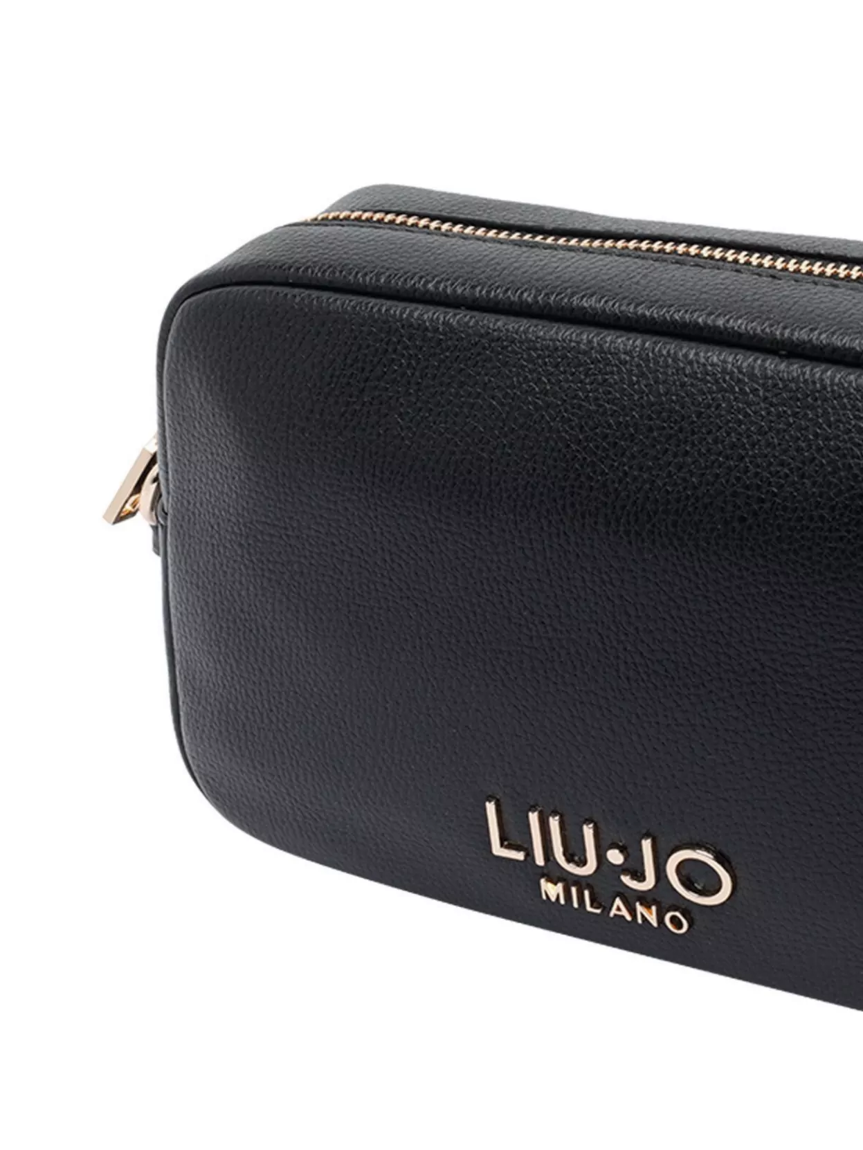 Liu Jo Logo Camera Bag Adjustable Strap