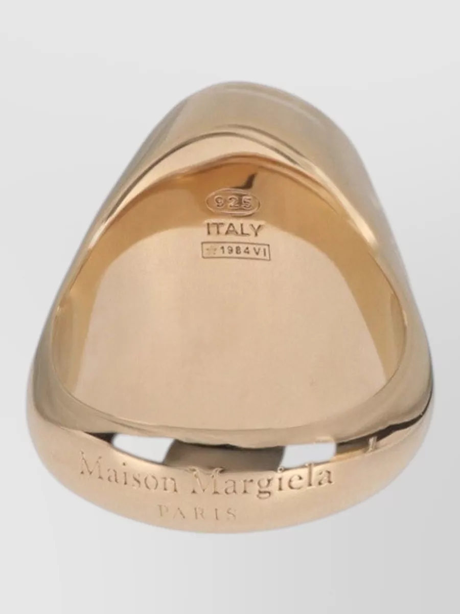 Maison Margiela silver ring