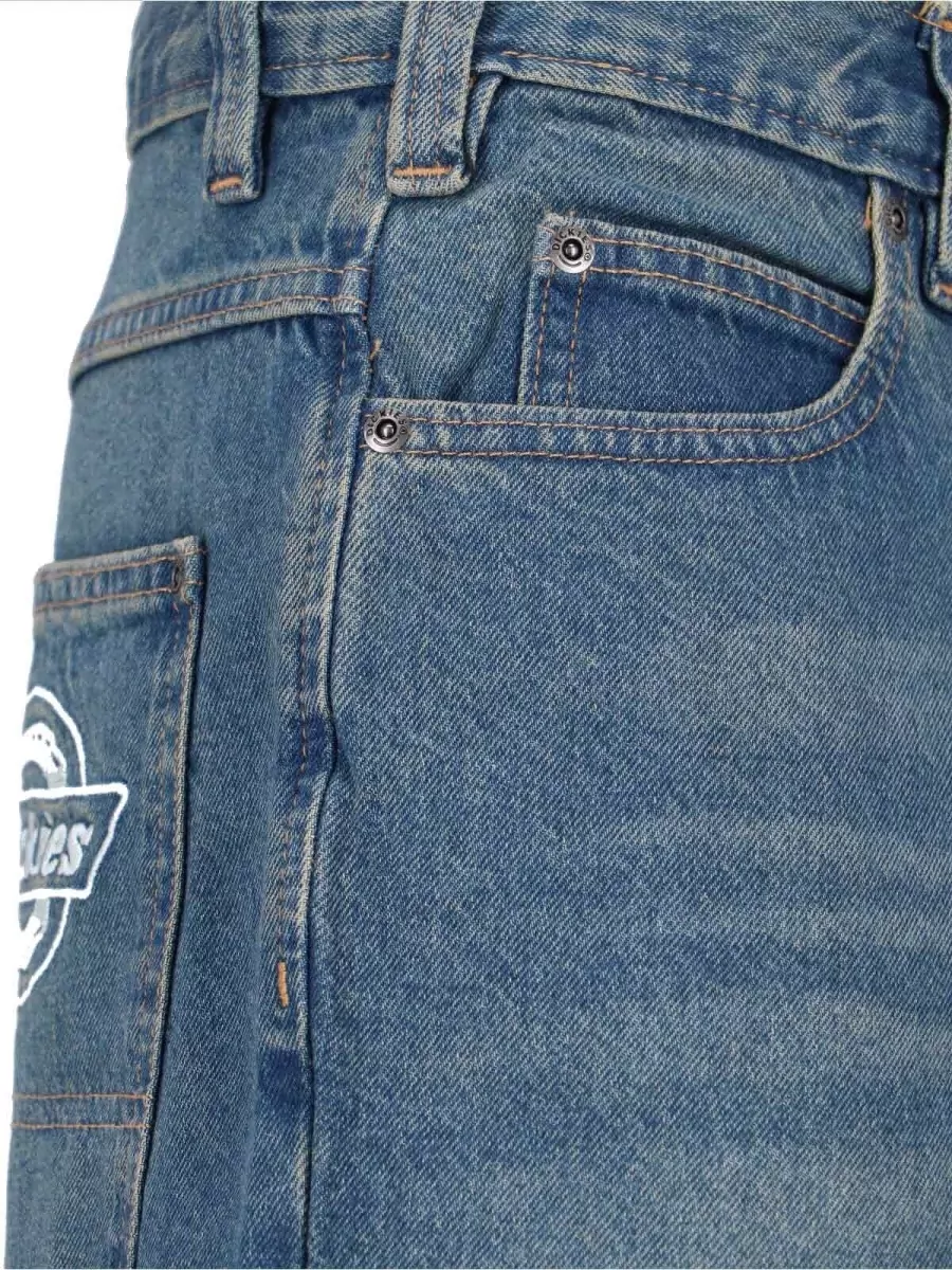 Dickies Straight-Leg Trousers