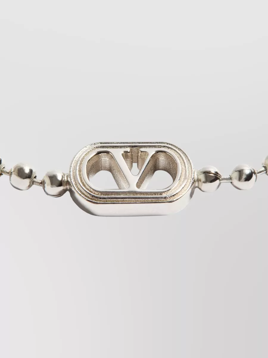 Valentino Garavani Brass Chain Bracelet