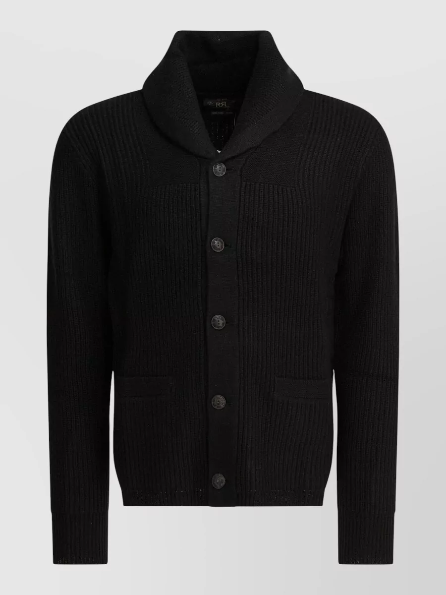 Rrl By Ralph Lauren Cashmere Cardigan