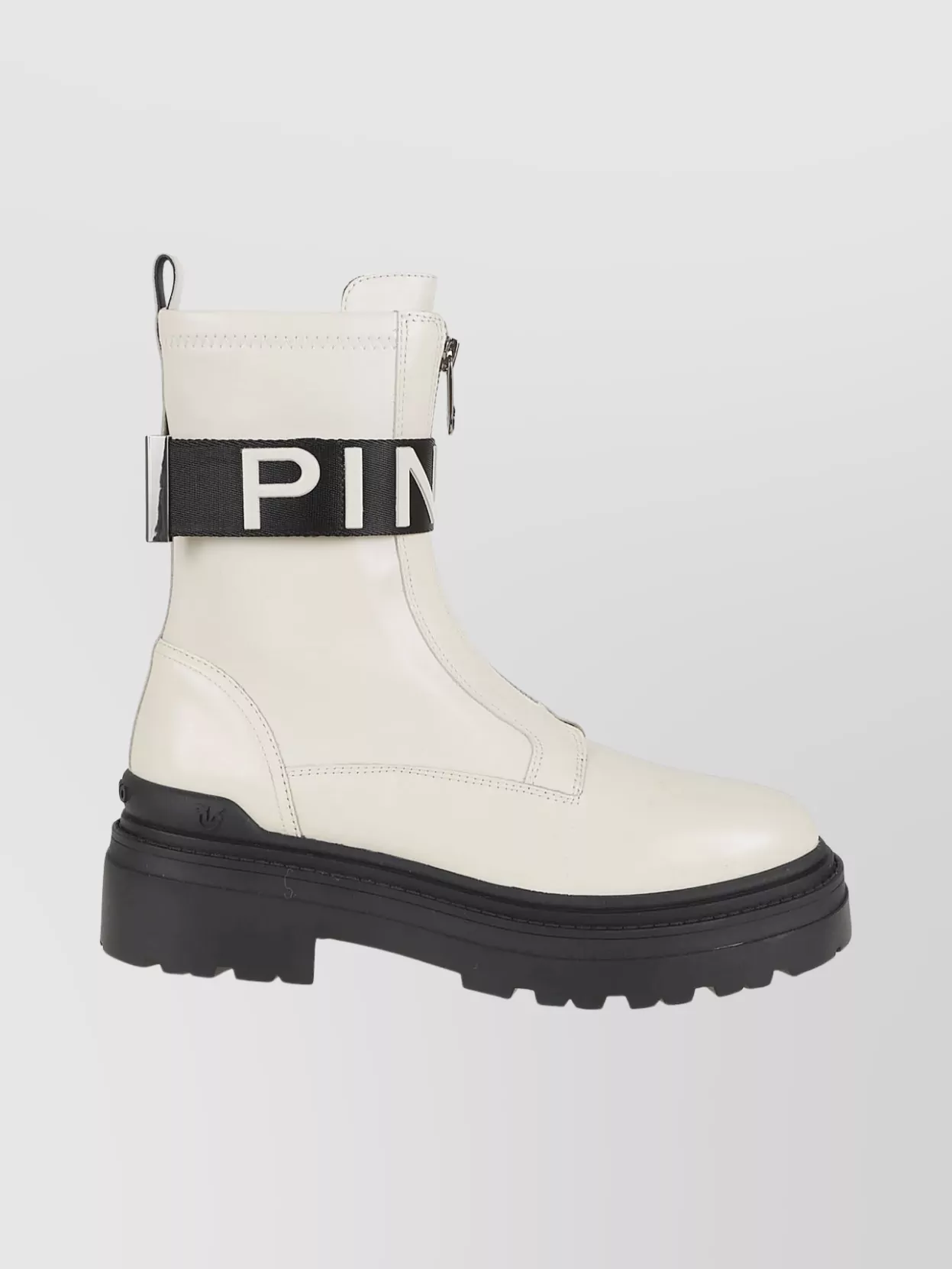 Pinko Mia 13 Chunky Sole Ankle Boot