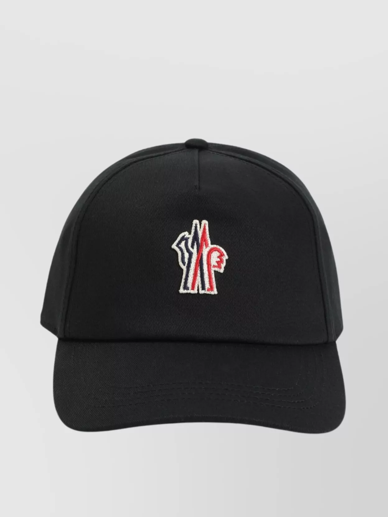Moncler Logo-patch Baseball Cap