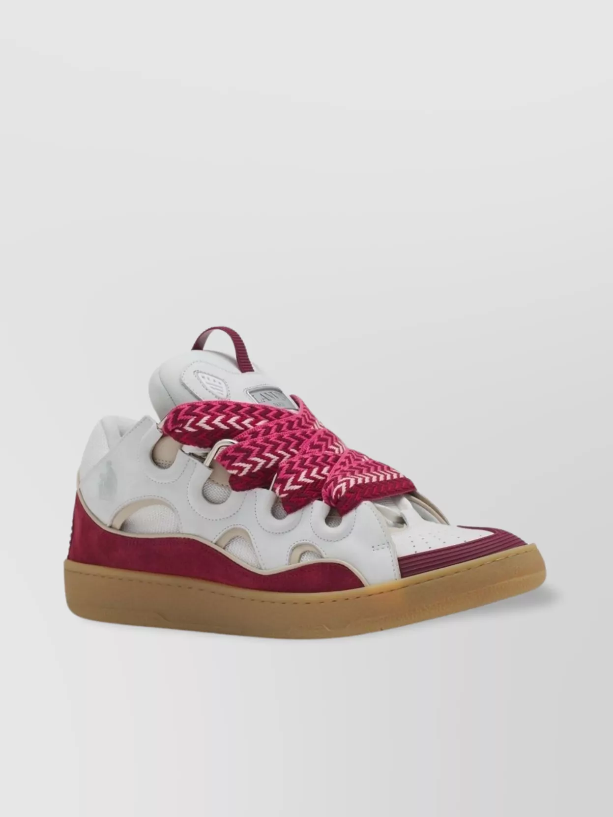 Lanvin Low Top Sneakers Chunky Sole