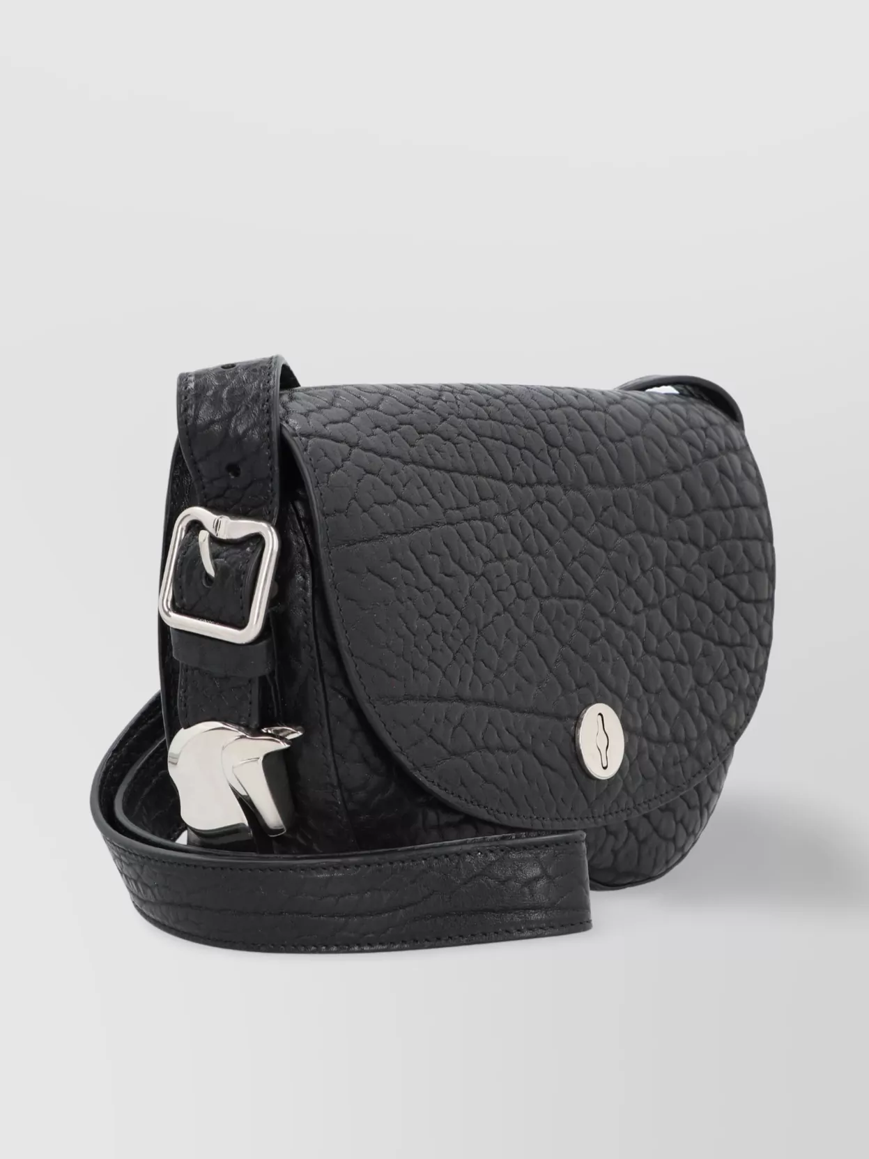 Burberry Leather Crossbody Bag Strap Adjustable