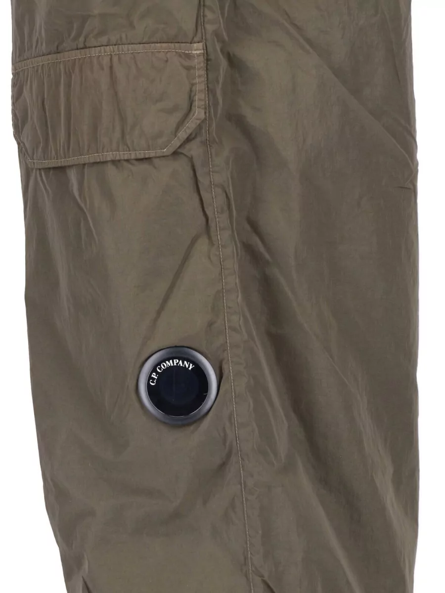 C.p. Company Straight-Leg Trousers