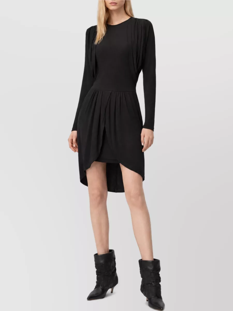 Isabel Marant Viscose Mini Dress