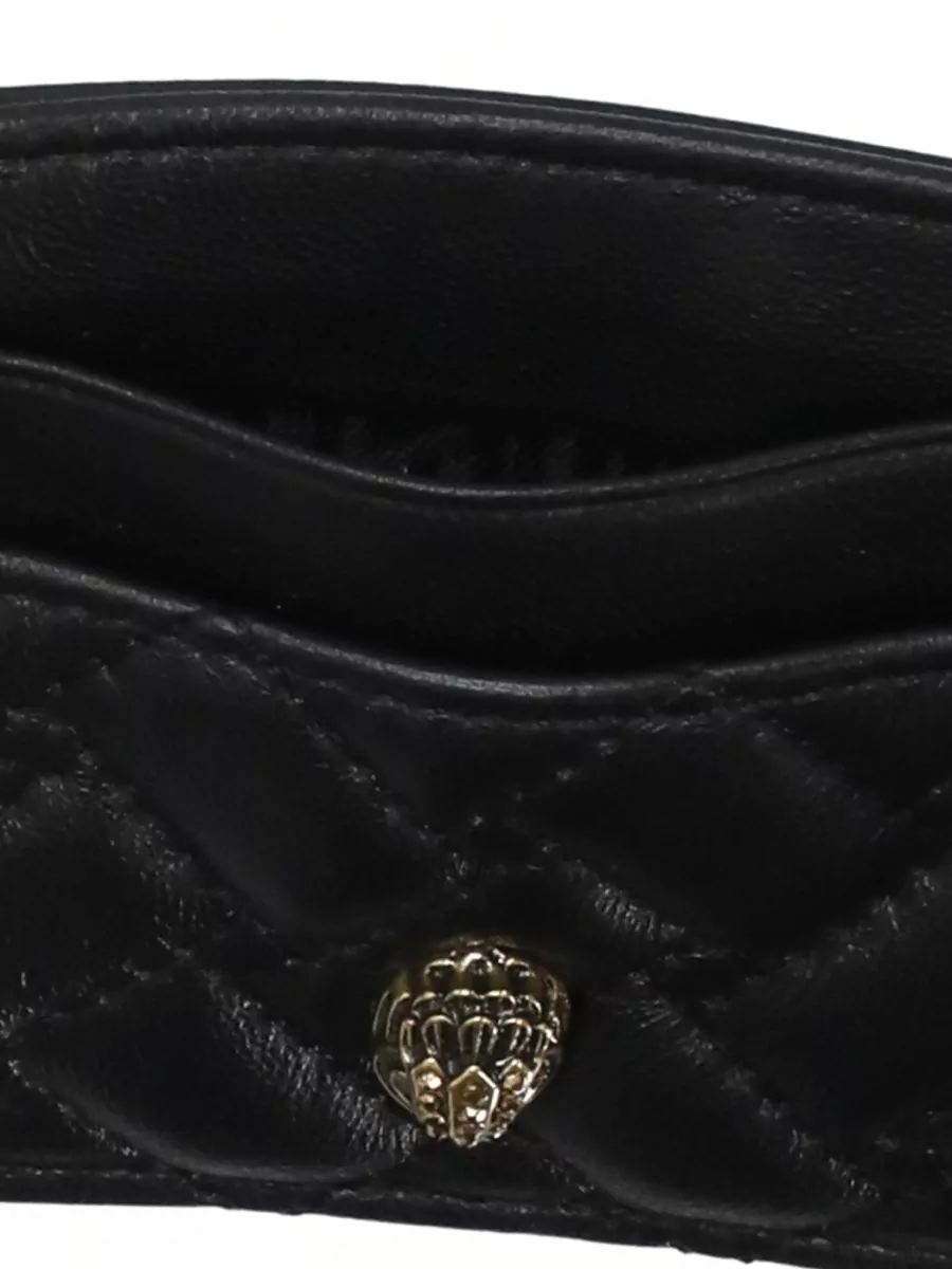 Kurt Geiger Leather Card Holder