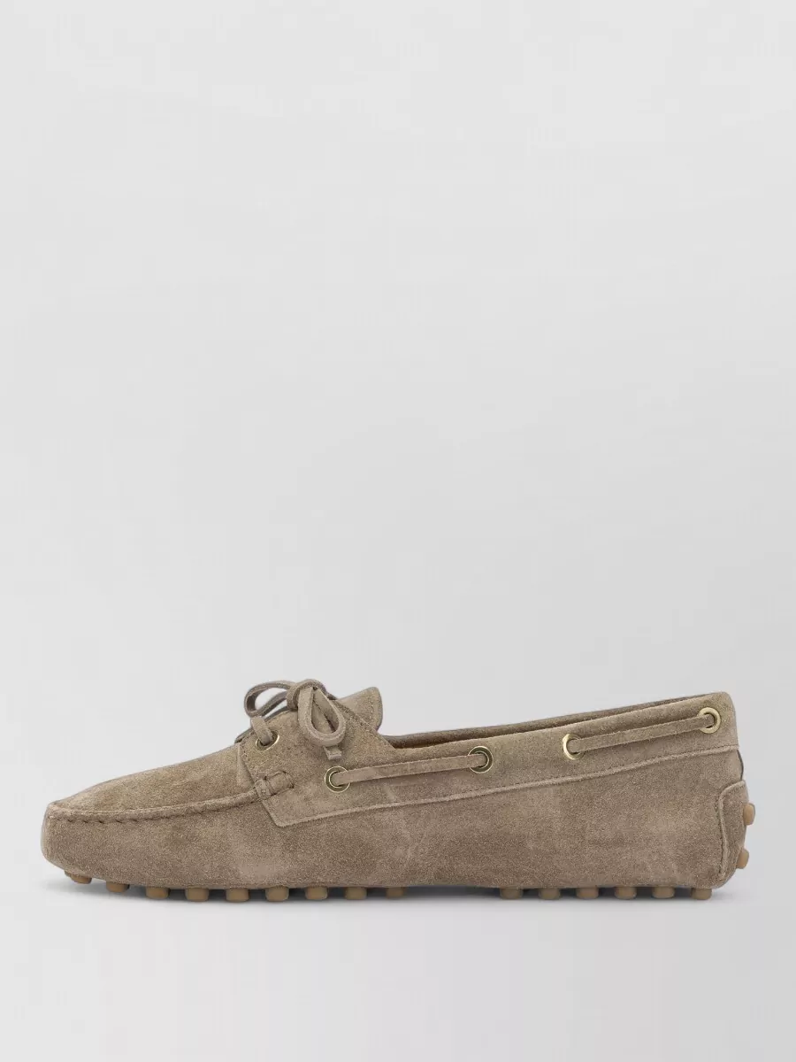 Tod's Leather Loafers