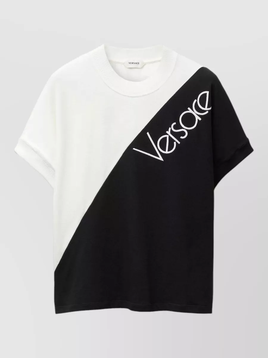 Versace short-sleeve shirt