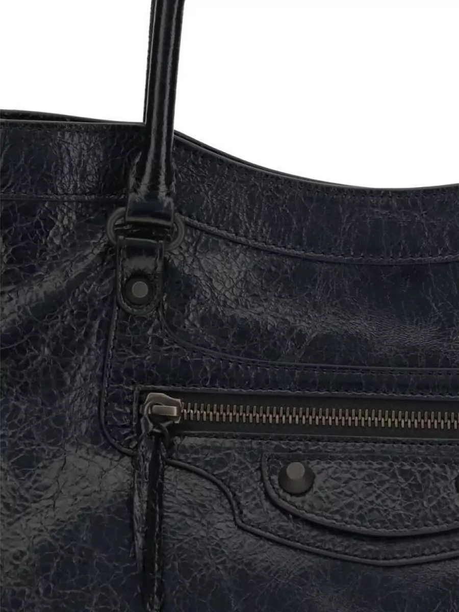 Balenciaga Na Lamb Leather Tote Bag