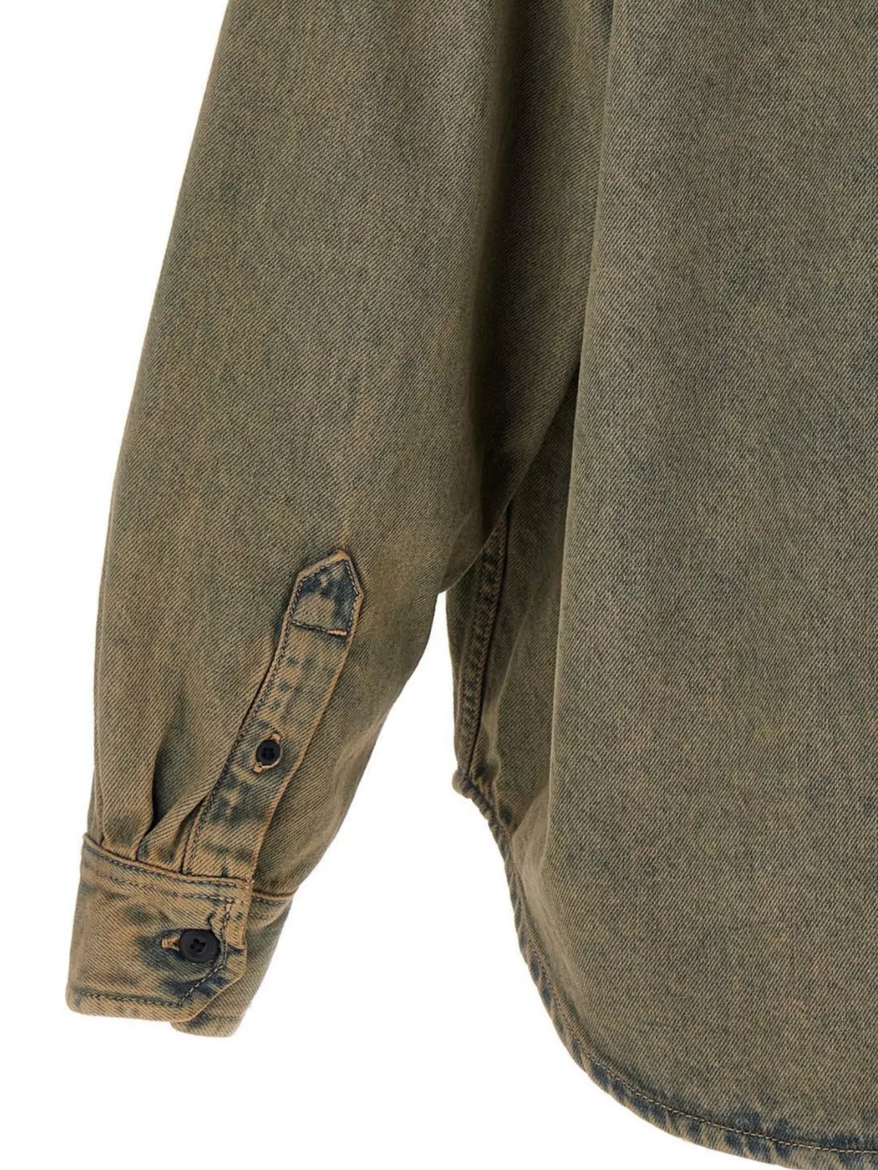 Carhartt Wip Smithtown Long Sleeve Shirt Chest Pockets