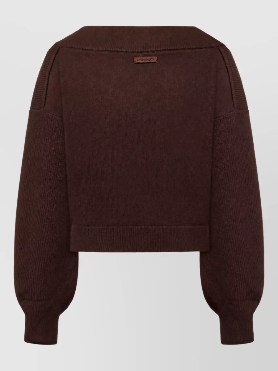 Pinko Wool Sweater