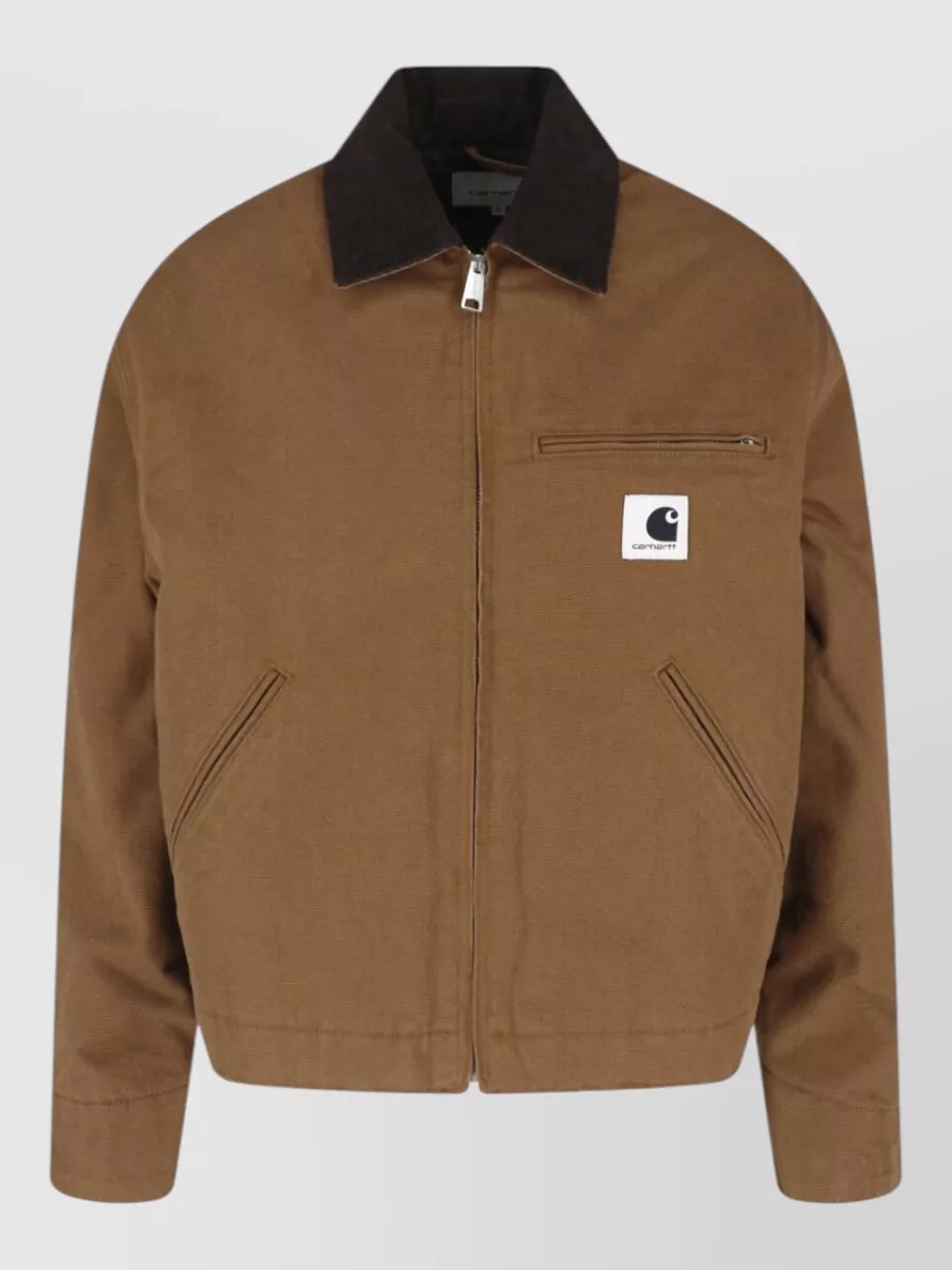 Carhartt Wip single breasted coat
