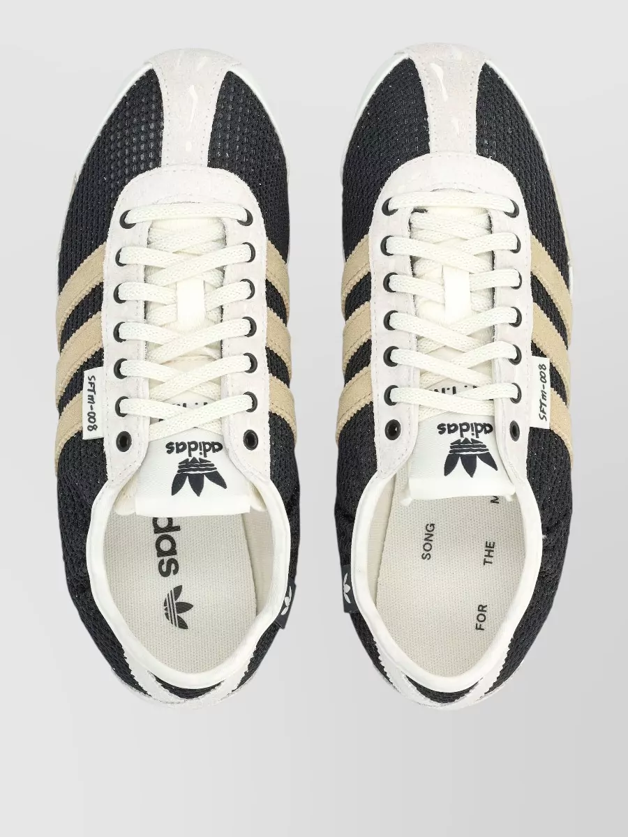 Adidas Originals Textile Lace-Up Shoes