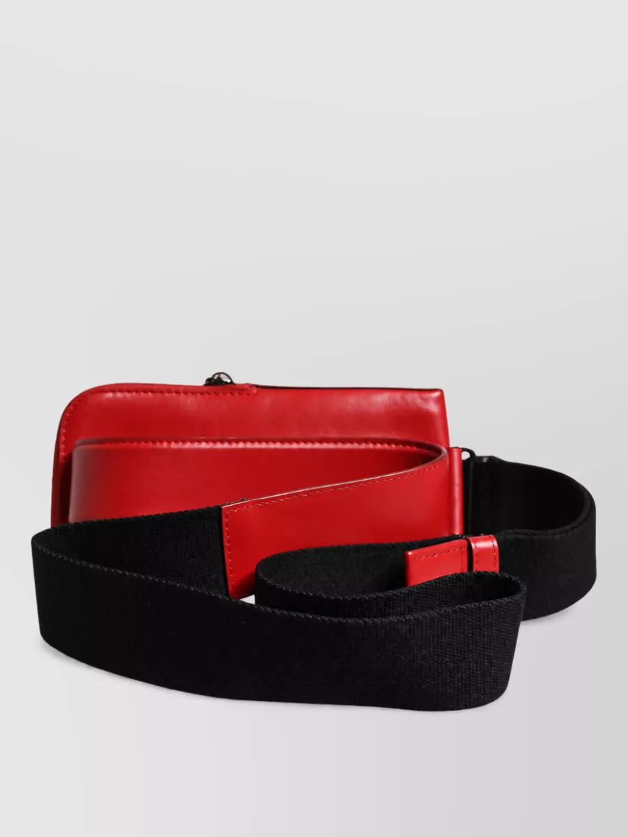 Dolce&Gabbana Daily Calfskin Belt Bag