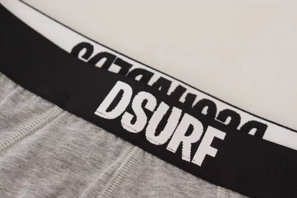 Dsquared2 Logo-Print Briefs