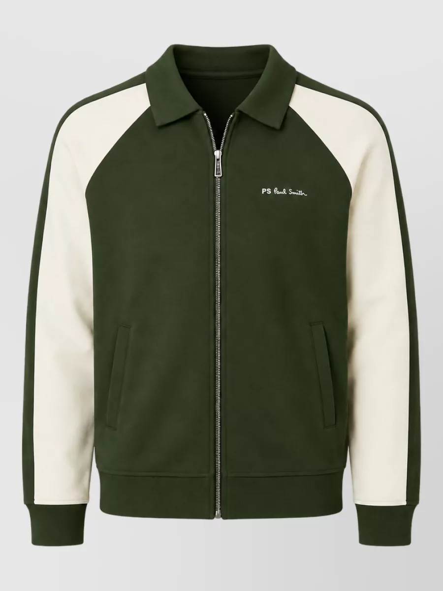 Paul Smith zip jacket