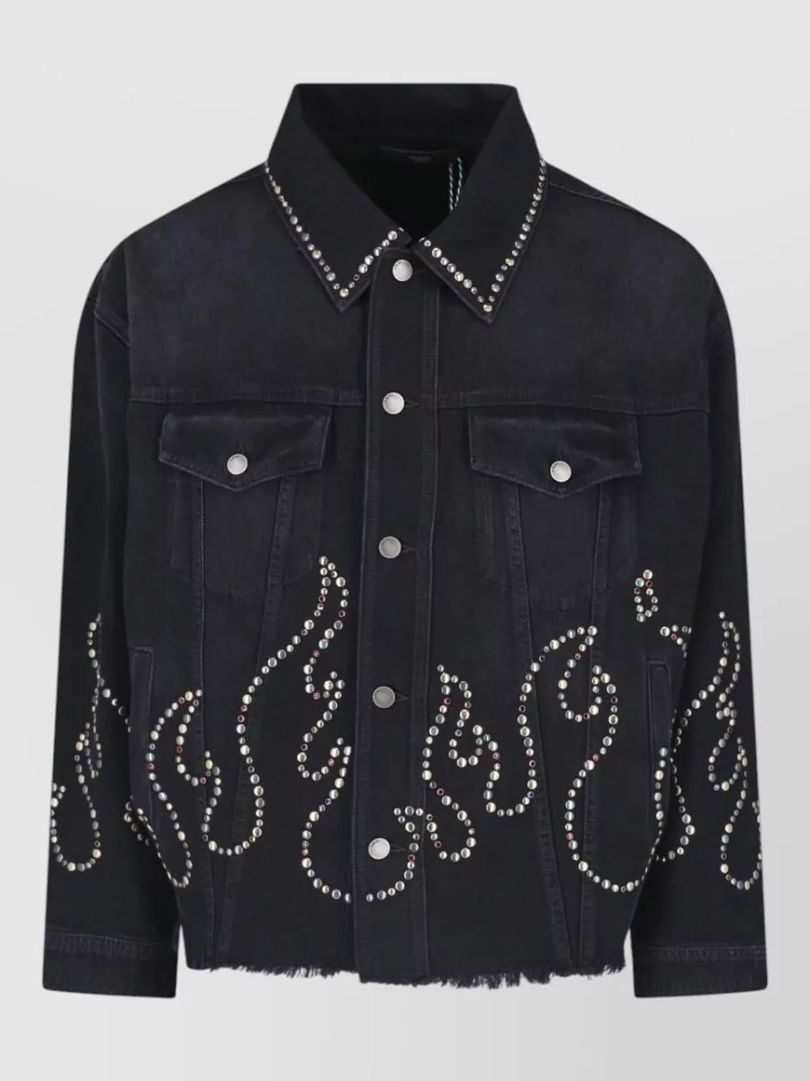 Amiri denim jacket