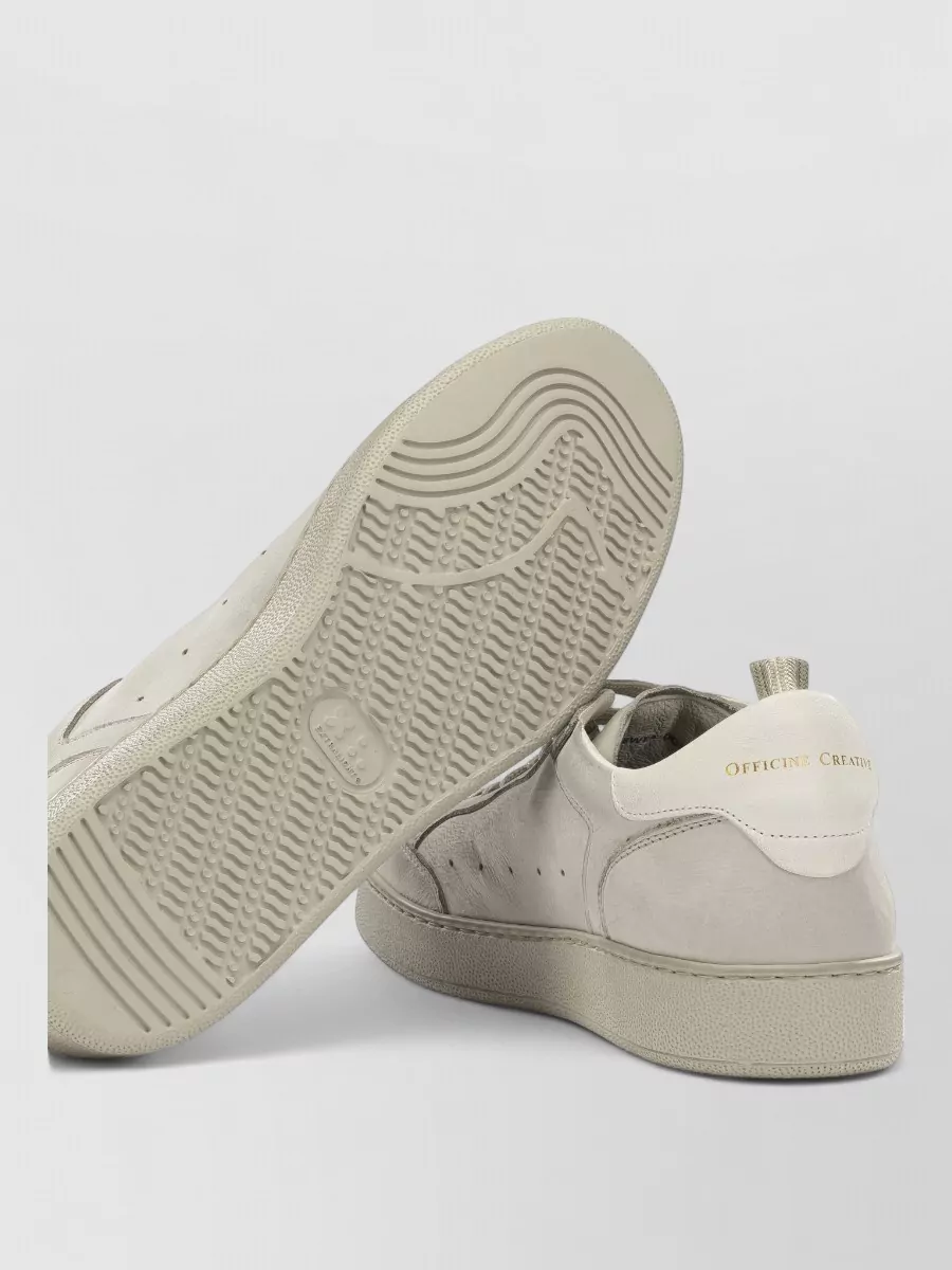 Officine Creative "The Answer" Low-Top Sneakers