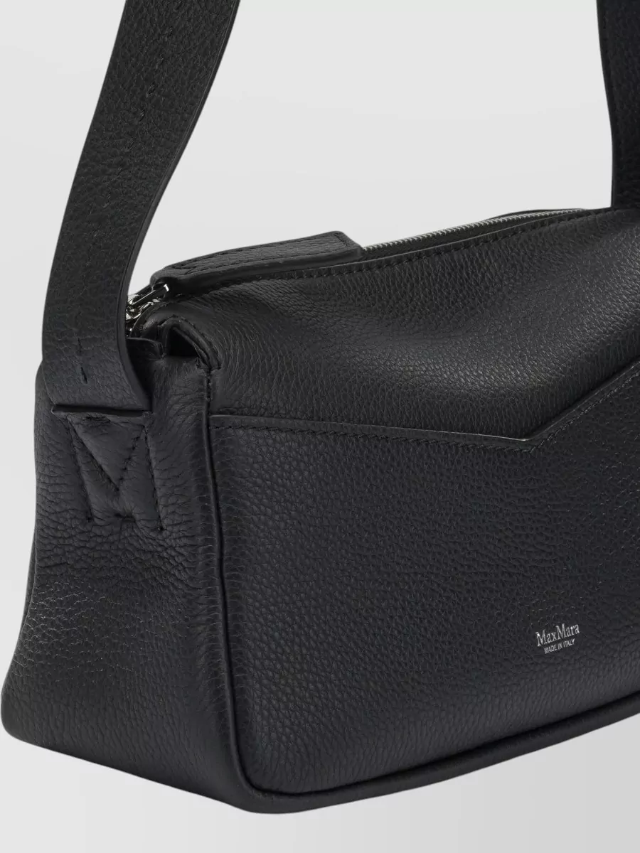 Max Mara Leather Crossbody Bag