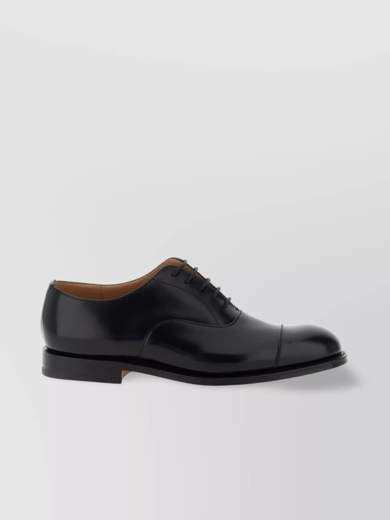 Church's Cap Toe Lace-Up Shoes