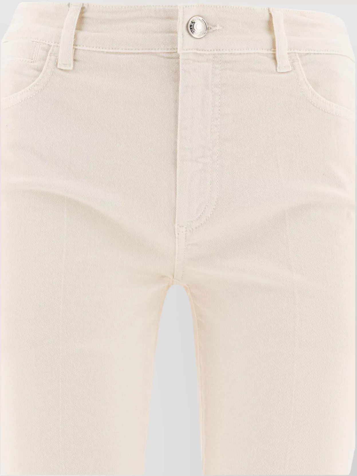 Sportmax Denim Trousers Back Pockets