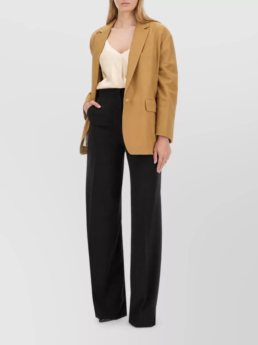 Max Mara Cotton Blazer