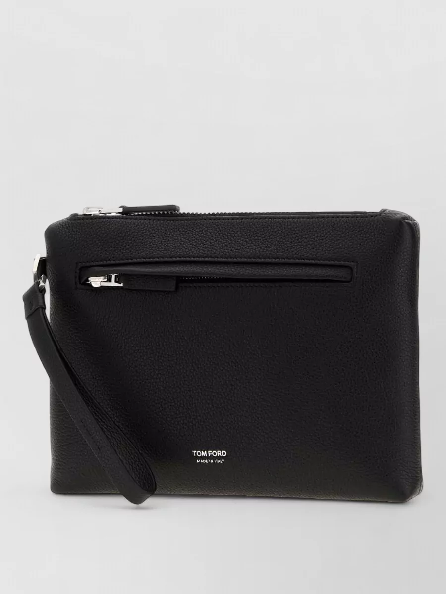 Tom Ford Leather Crossbody Bag