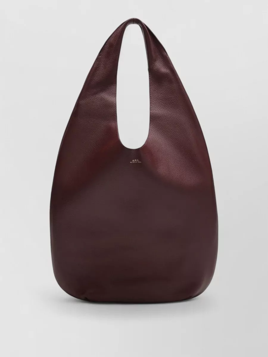 A.P.C. shoulder bag