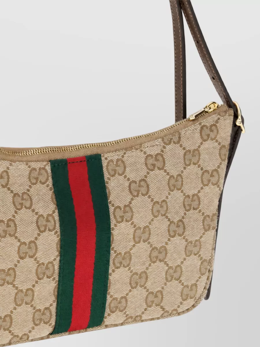 Gucci Polyester Clutch Bag
