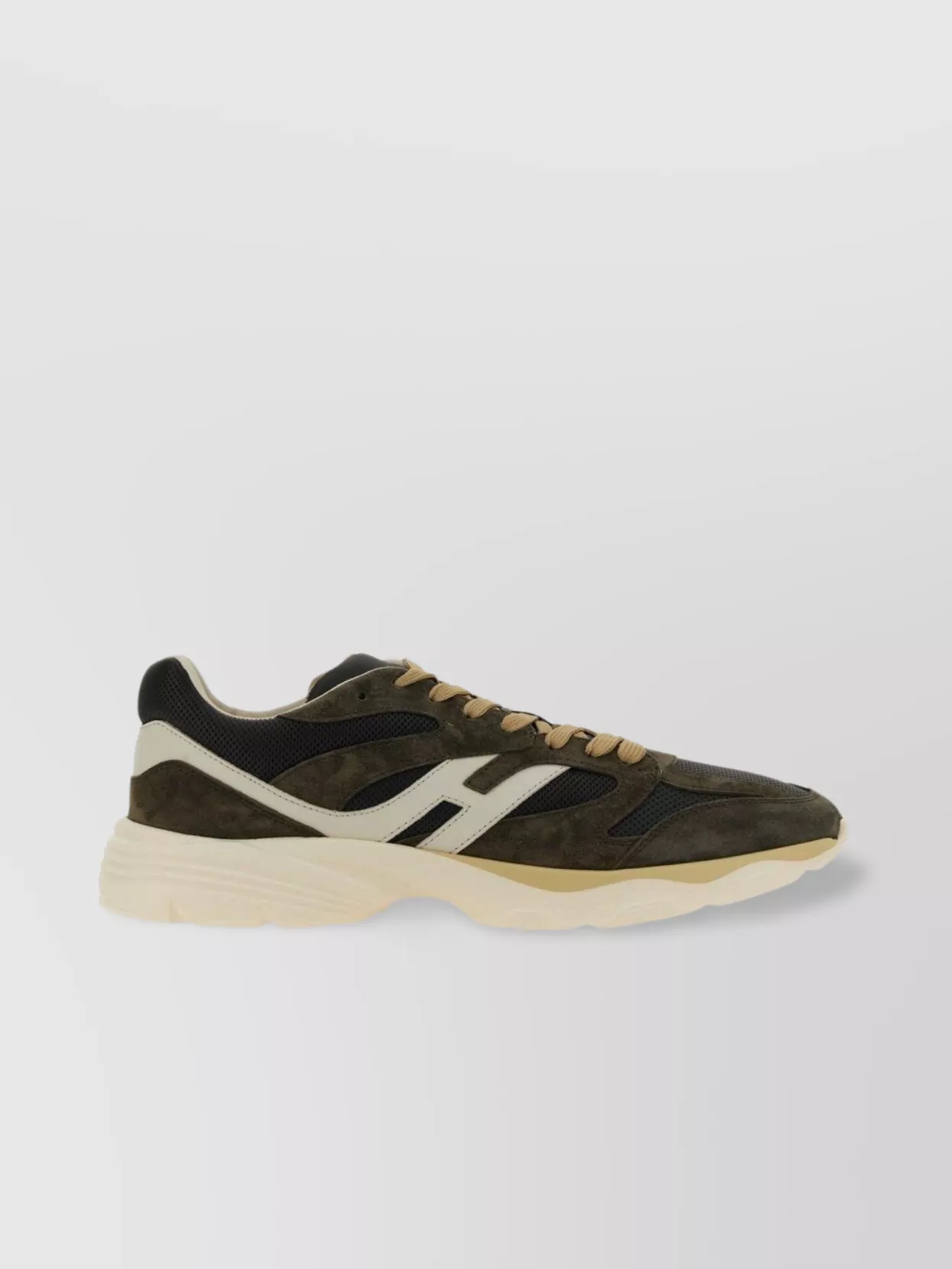 Hogan Men's Sneaker With Logo
