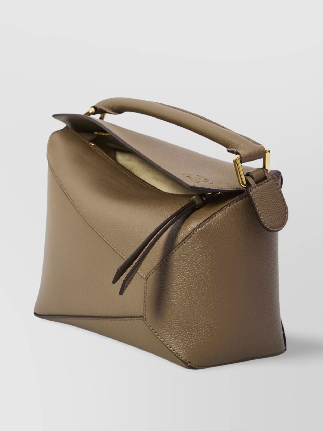 Loewe Compact Puzzle Edge Bag