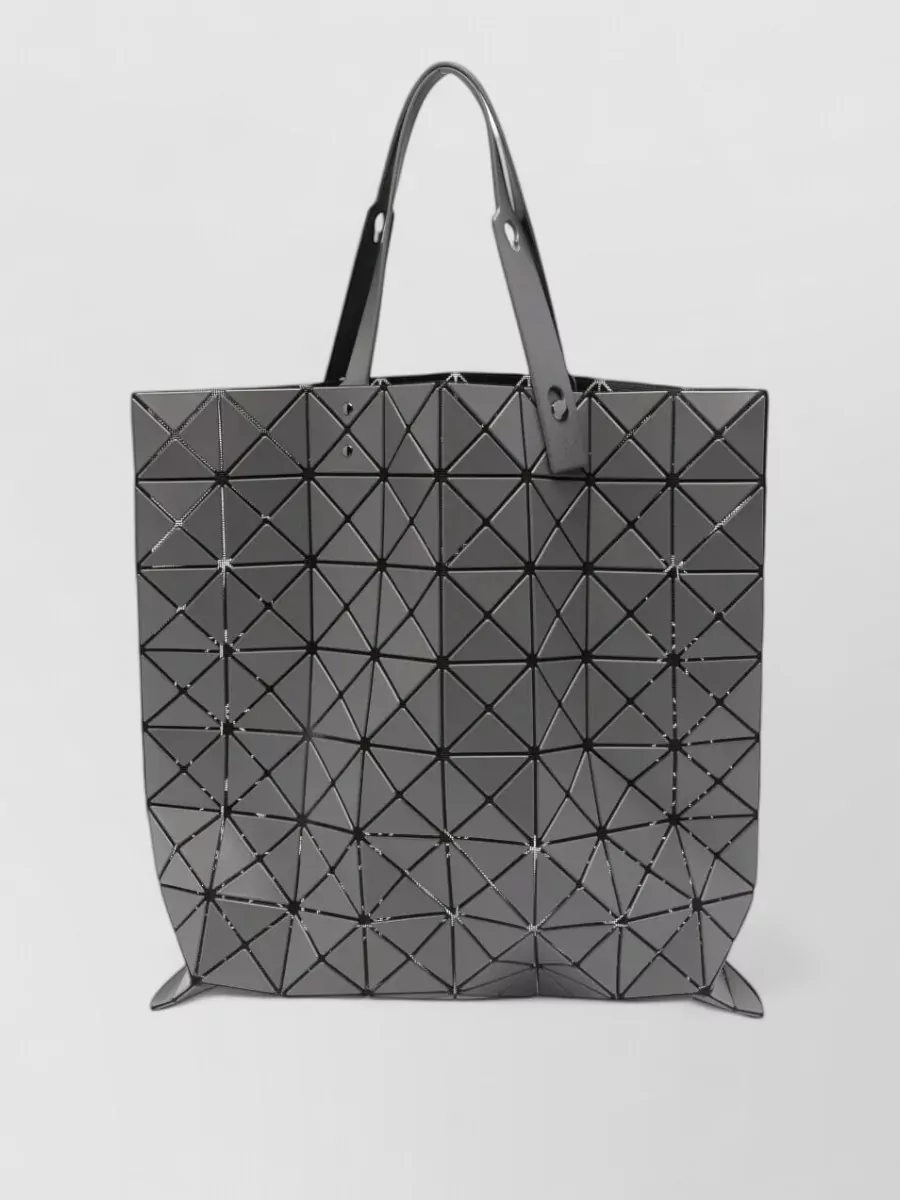 Bao Bao Issey Miyake lucent matte shoulder bag