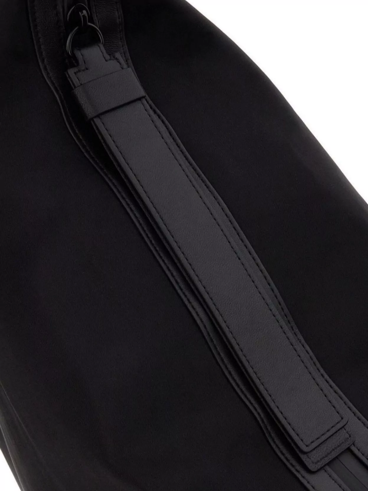 Kara Oversized Lattice Shoulder Bag