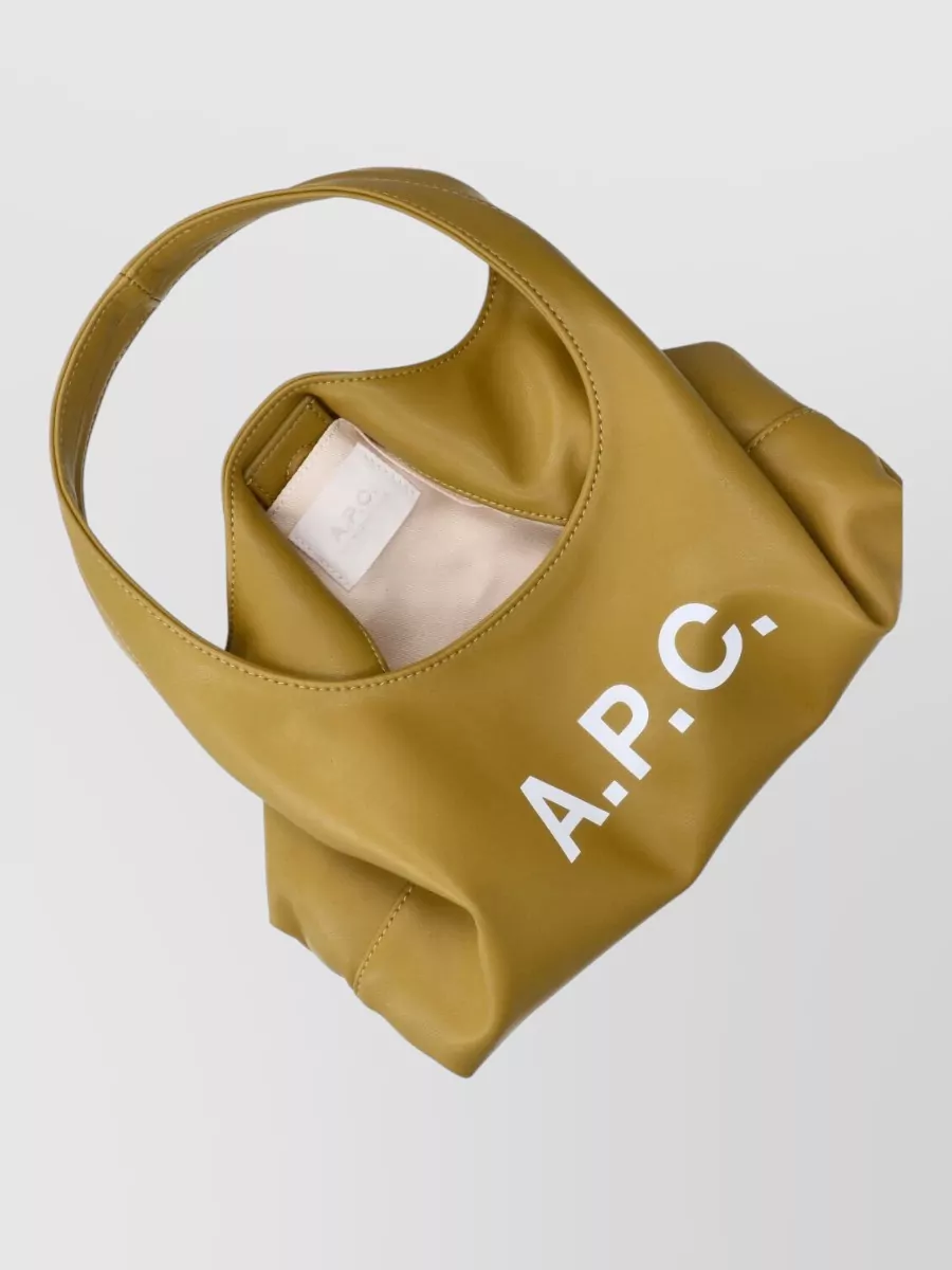 A.p.c. Ninon Small Tote Bag
