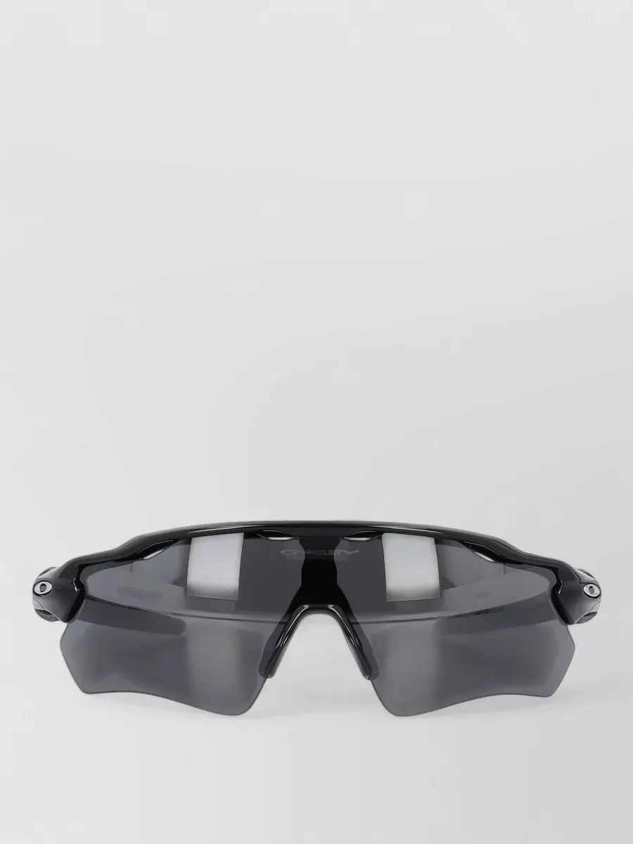 Oakley Acetate Wraparound Sunglasses