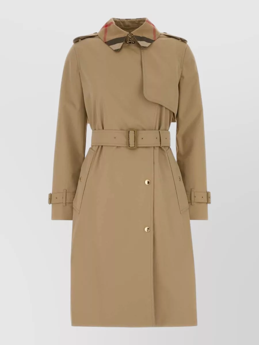 Burberry Cotton trench coat