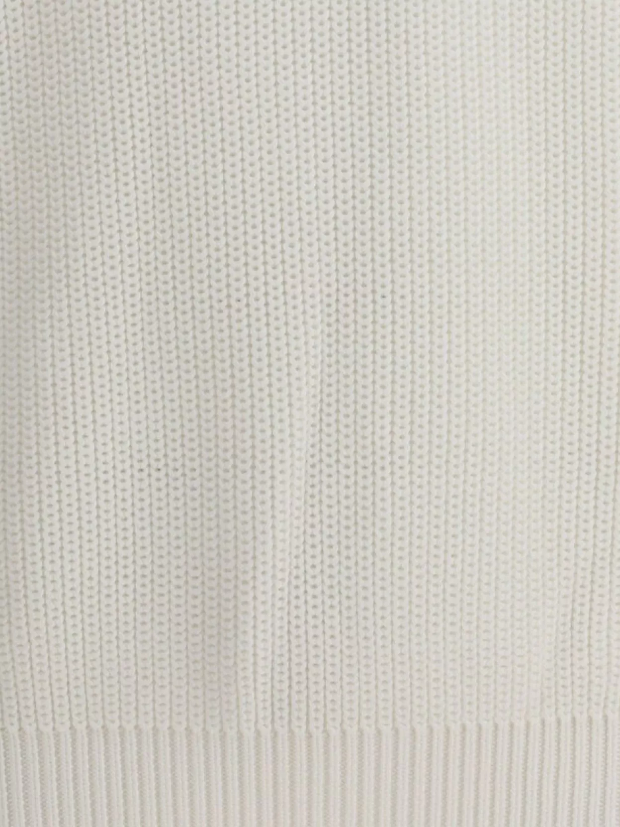 Brunello Cucinelli Soft Cotton Half-Rib Knit Sweater
