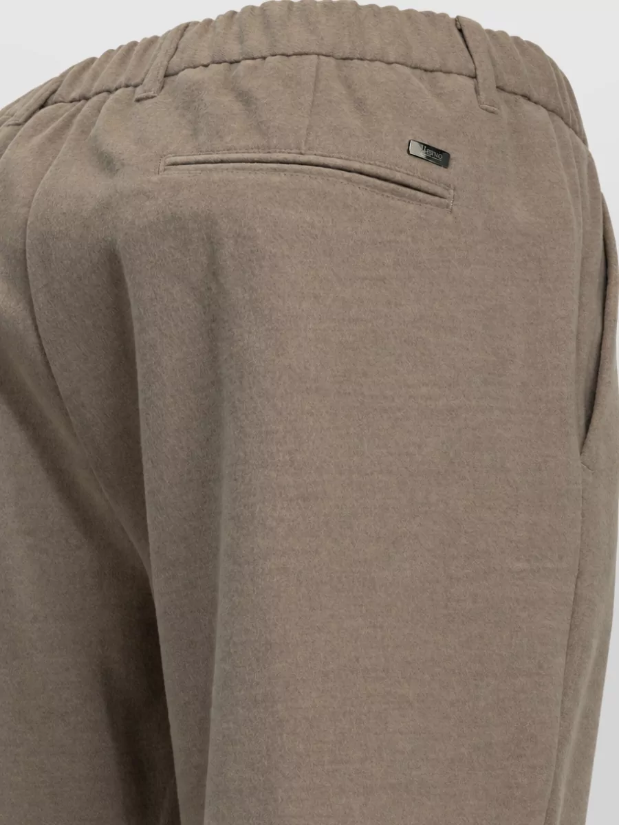 Herno Straight-Leg Trousers