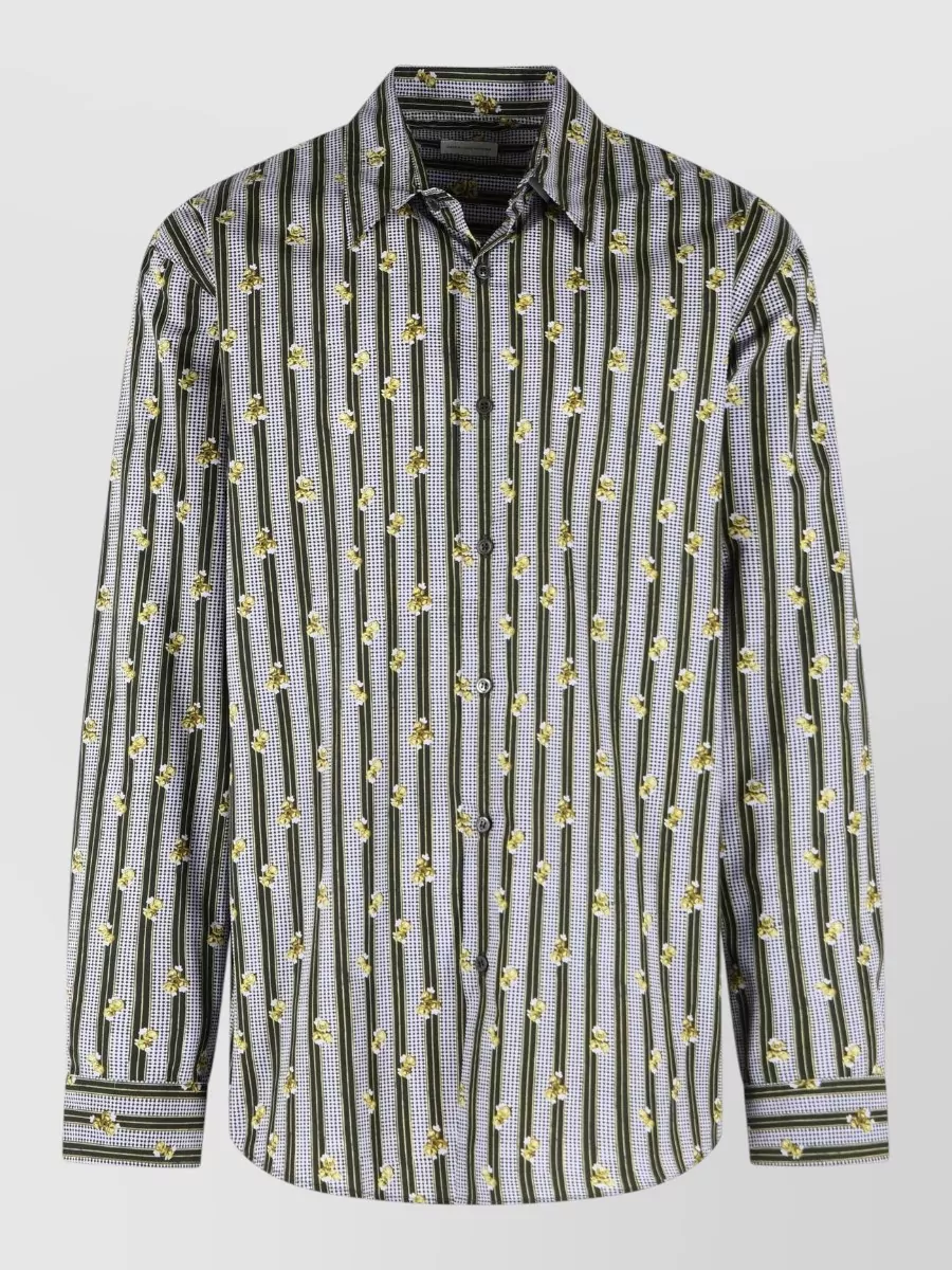 Dries Van Noten Cotton shirt