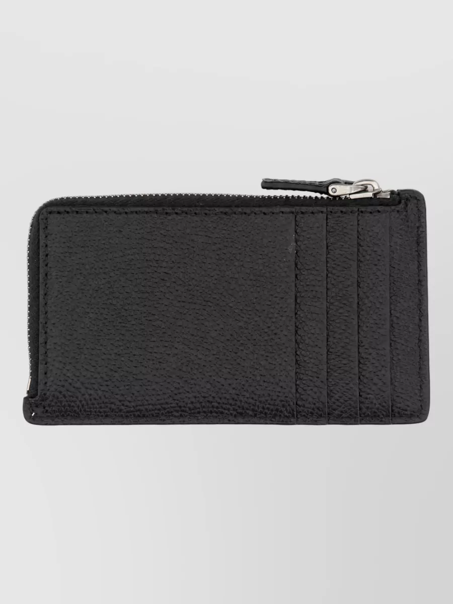 Valentino Garavani Leather Coin Purse