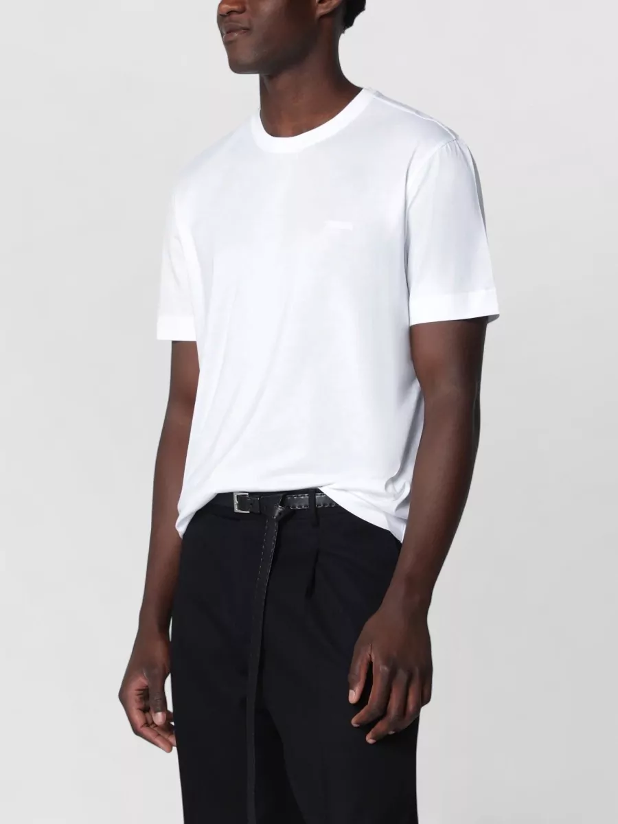 Zegna cotton t-shirt