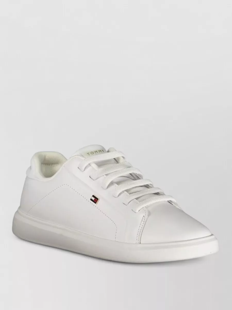 Tommy Hilfiger Leather Sneaker