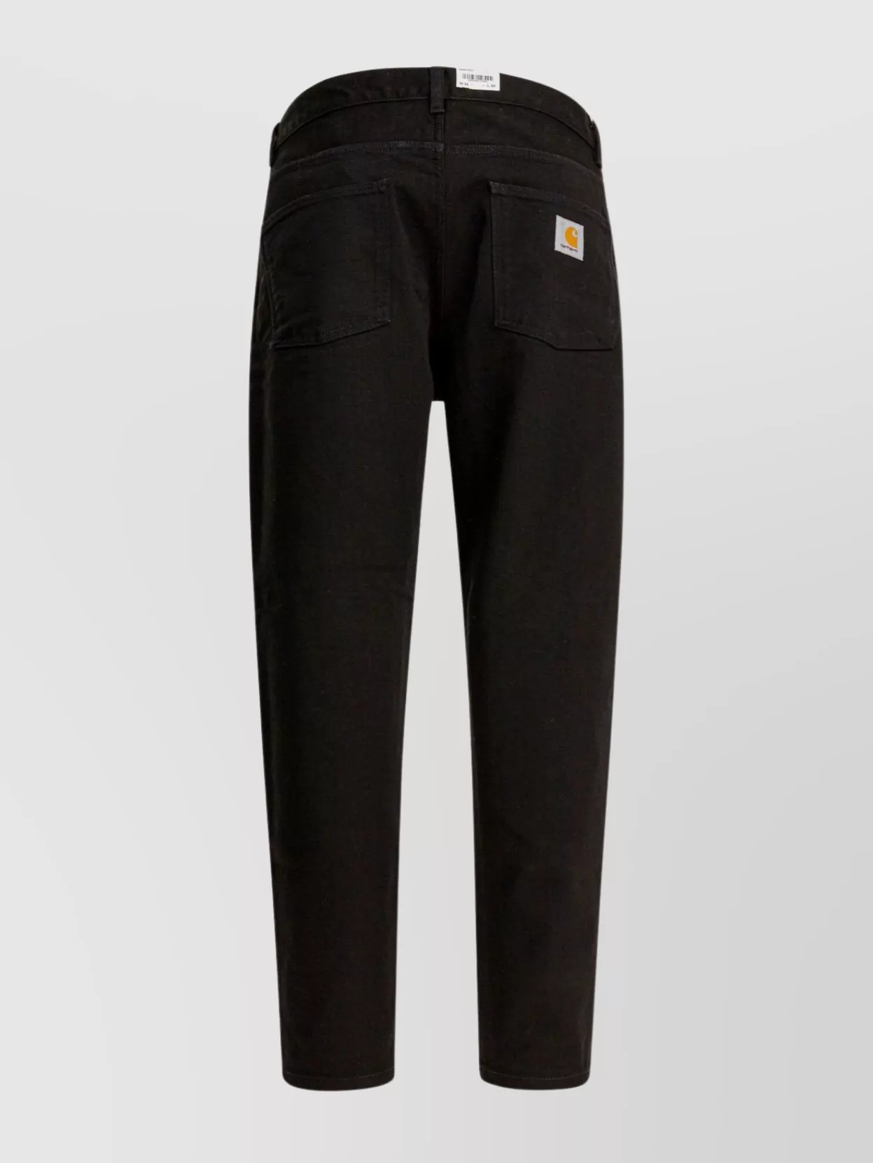 Carhartt Wip Denim Trousers Newel Style