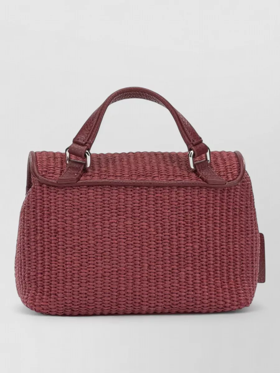 Zanellato Leather Small Cross-Body Bag