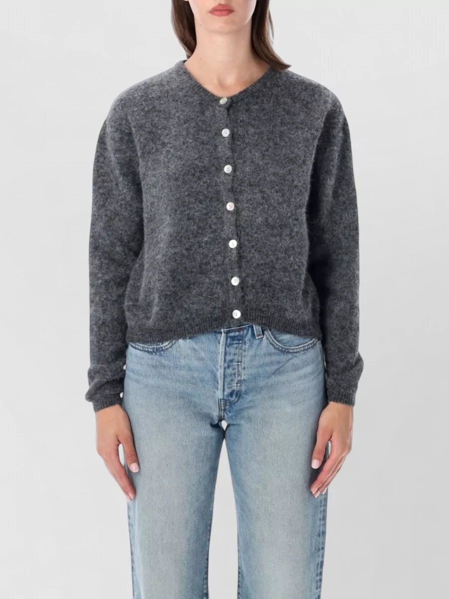 American Vintage wool alpaca cardigan