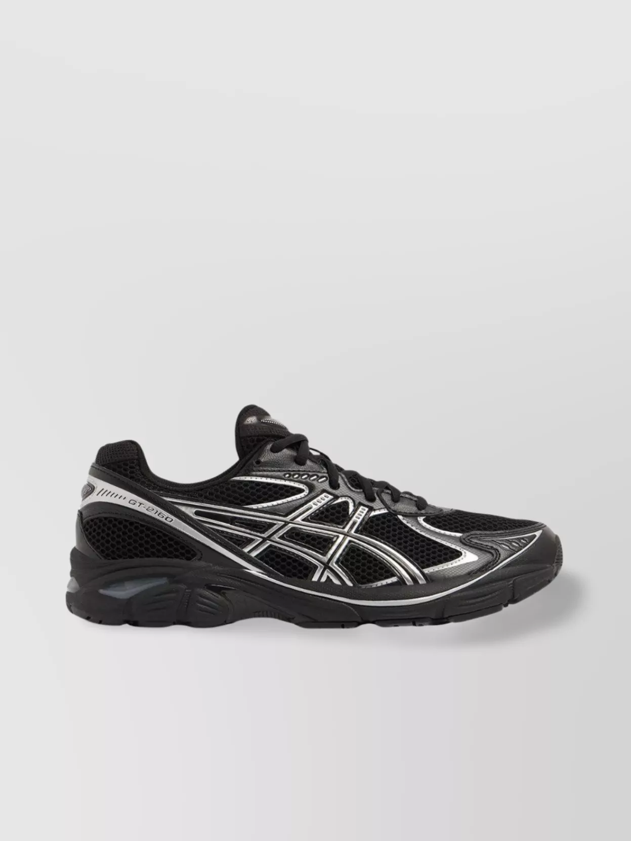 Asics Gt-2160 Sneakers Black Silver