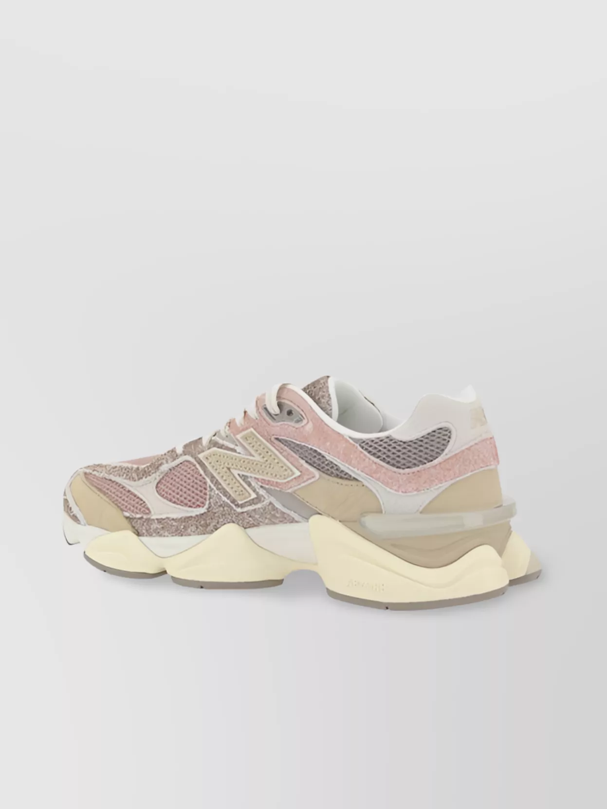 New Balance Performance Mesh Sneakers Reinforced Outsole